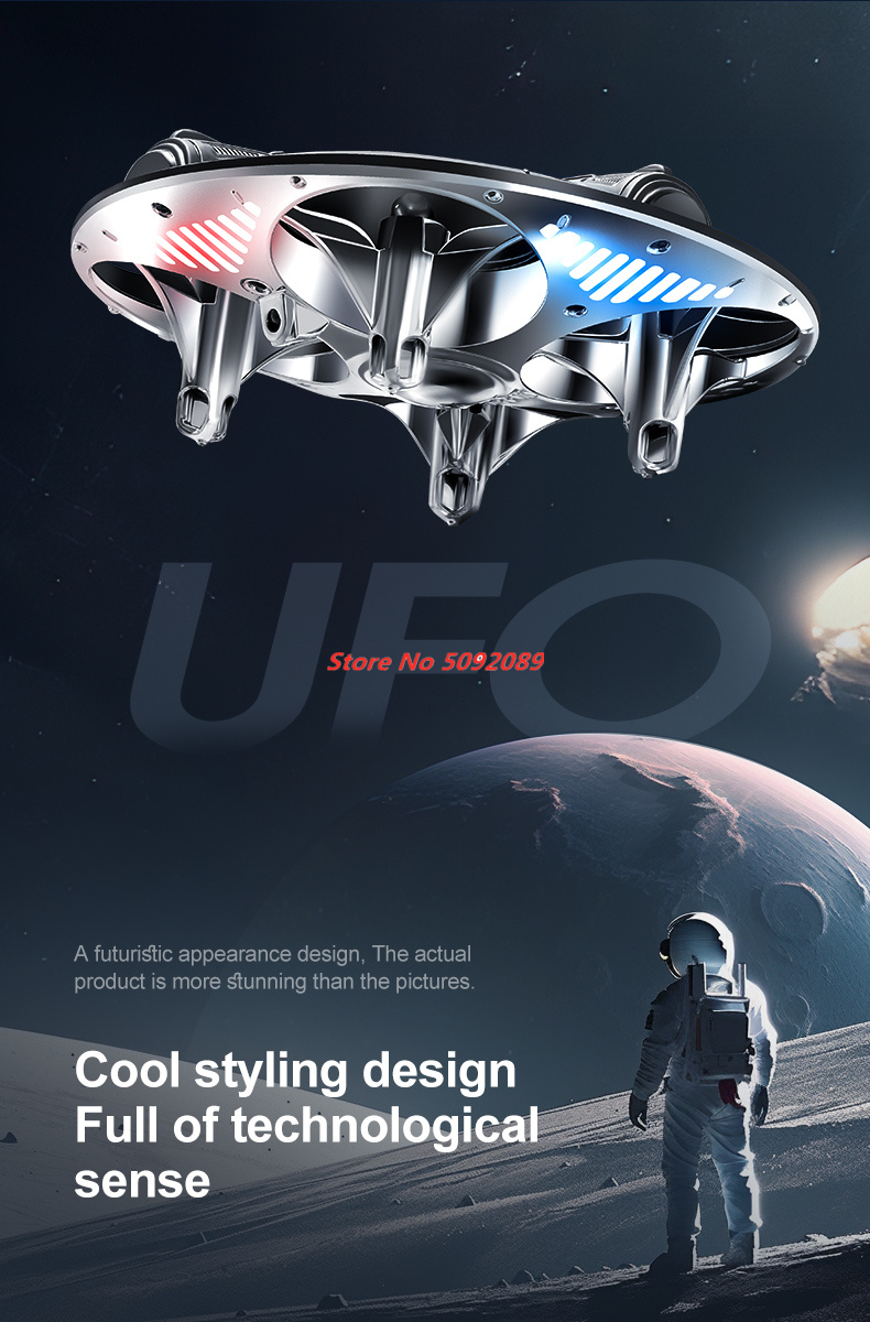 Drone Battery Smart - Smart Attitude Hold Hover Mini Remote