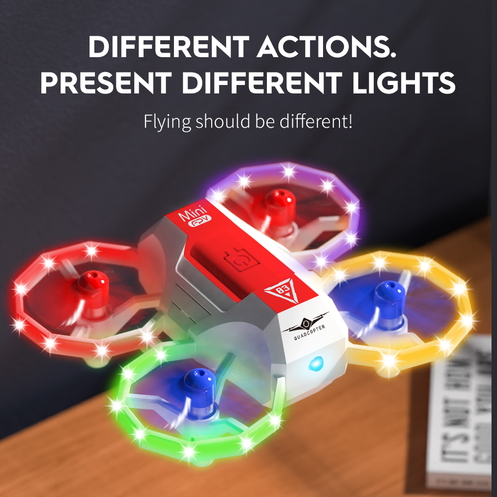 Drone Battery Case - KF601 New Mini Drones With Music