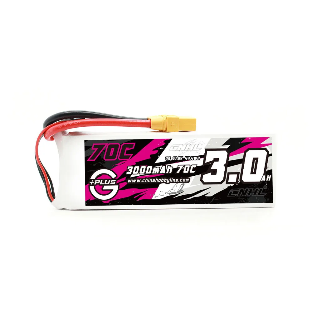 CNHL Lipo 3S 4S 11.1V 4.8V 300 - Drone Battery 4S recension och pris