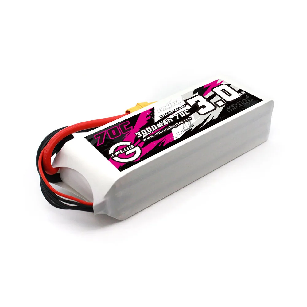 CNHL Lipo 3S 4S 11.1V 4.8V 300 - Drone Battery 4S recension och pris