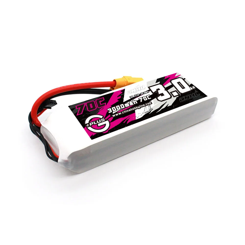 CNHL Lipo 3S 4S 11.1V 4.8V 300 - Drone Battery 4S recension och pris