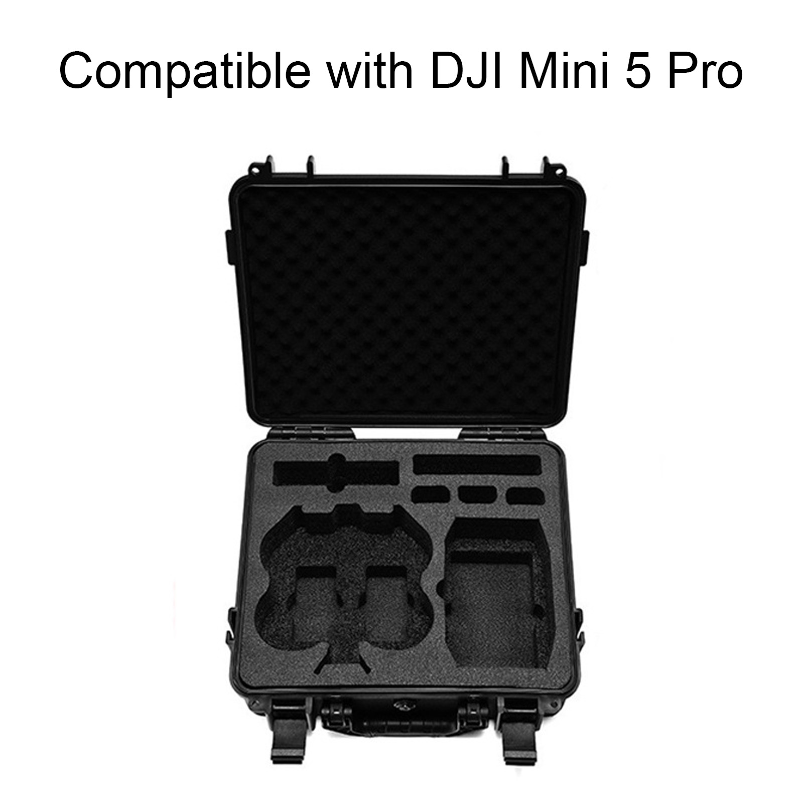 ZuruKin Hard Shell Carrying Ca - Drone Battery Strap recension och pris
