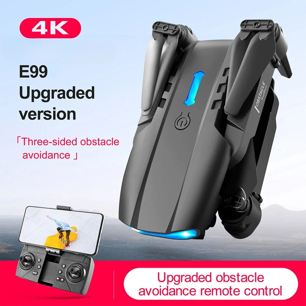 E99 Folding Drone Quadcopter R - Eachine Drone E58 recension och pris