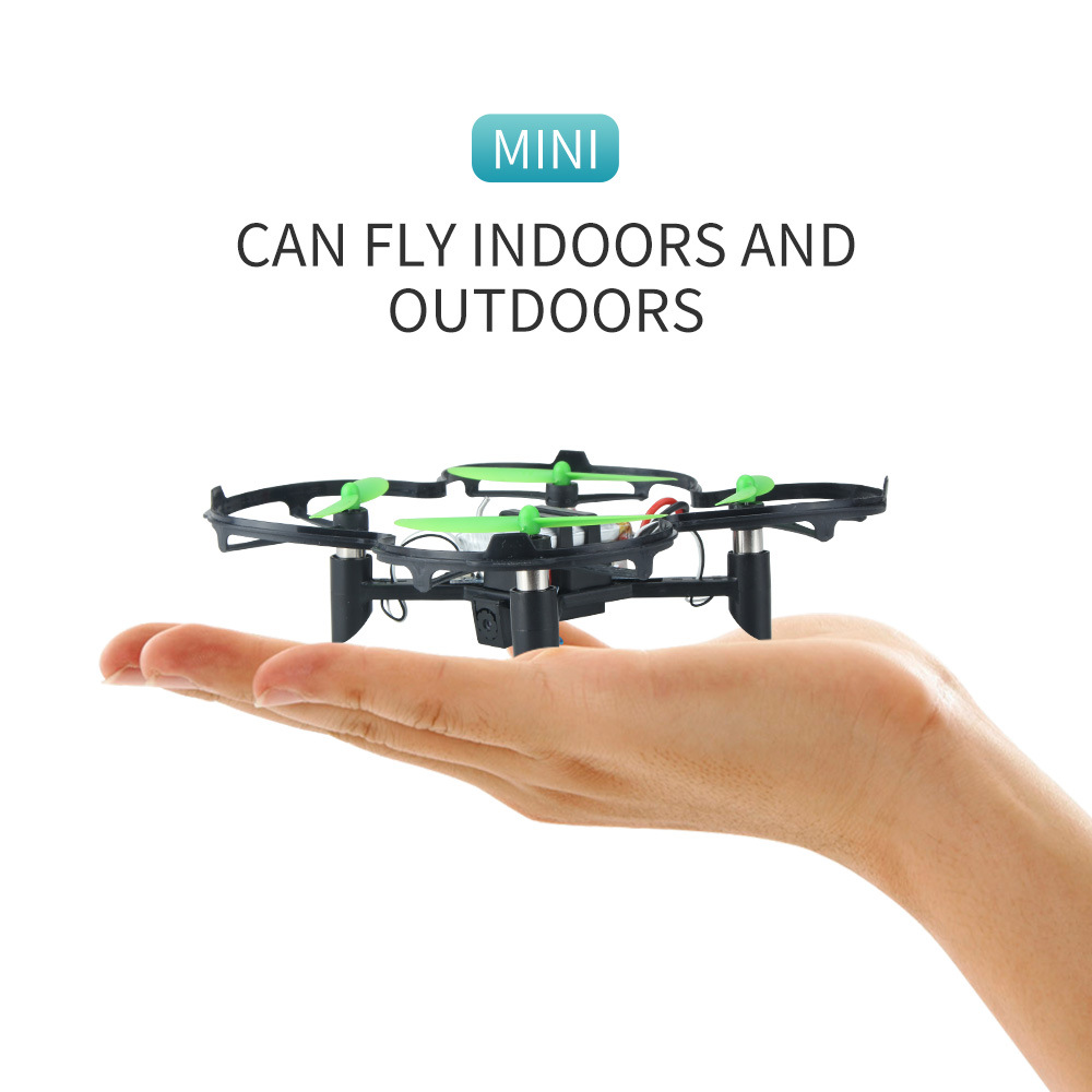 DM002 DIY Fixed Height Quadcop - Drone Battery Case recension och pris