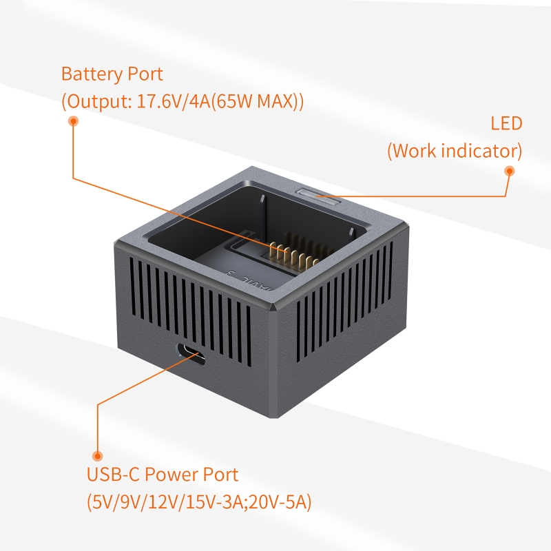 Battery Charger Intelligent fo - Drone Battery Smart recension och pris