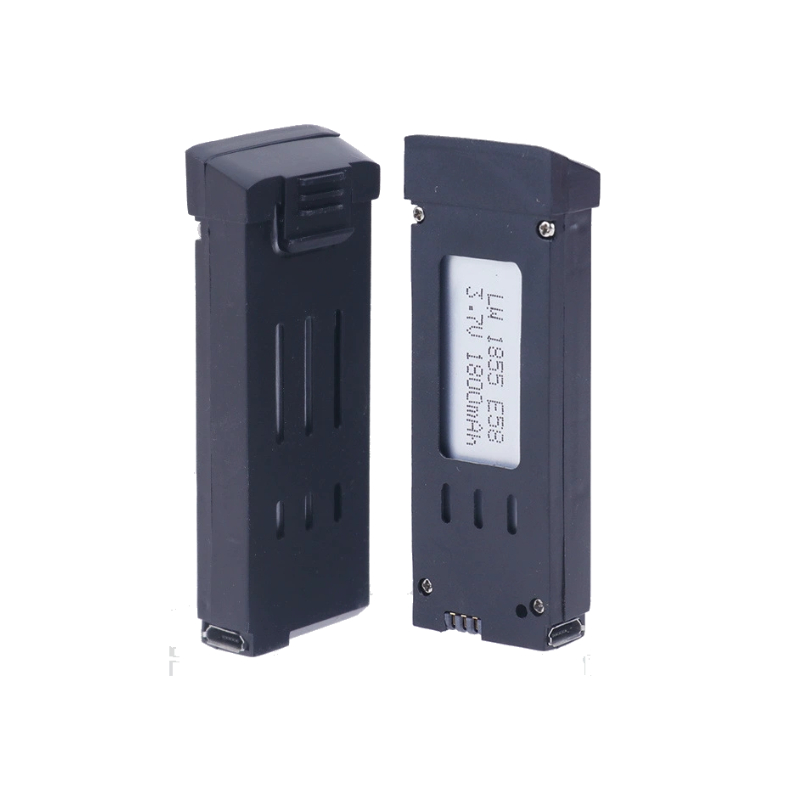 New 3.7V 1800mAh Rechargeable  - Eachine Drone E58 recension och pris