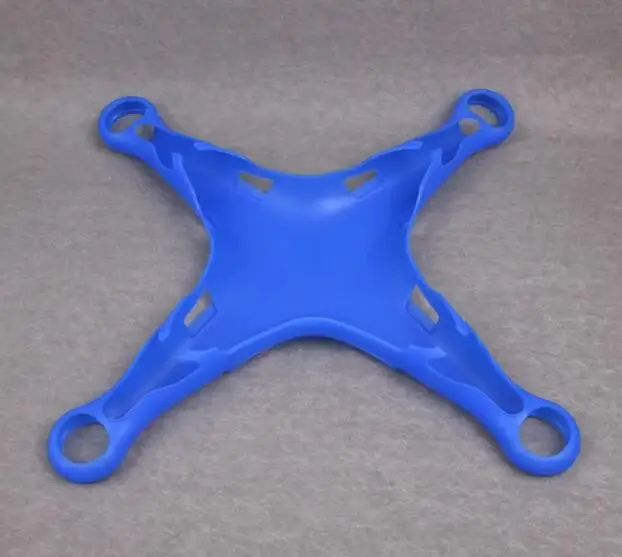 Silicone FUSELAGE cover Thicke - Drone Battery Case recension och pris