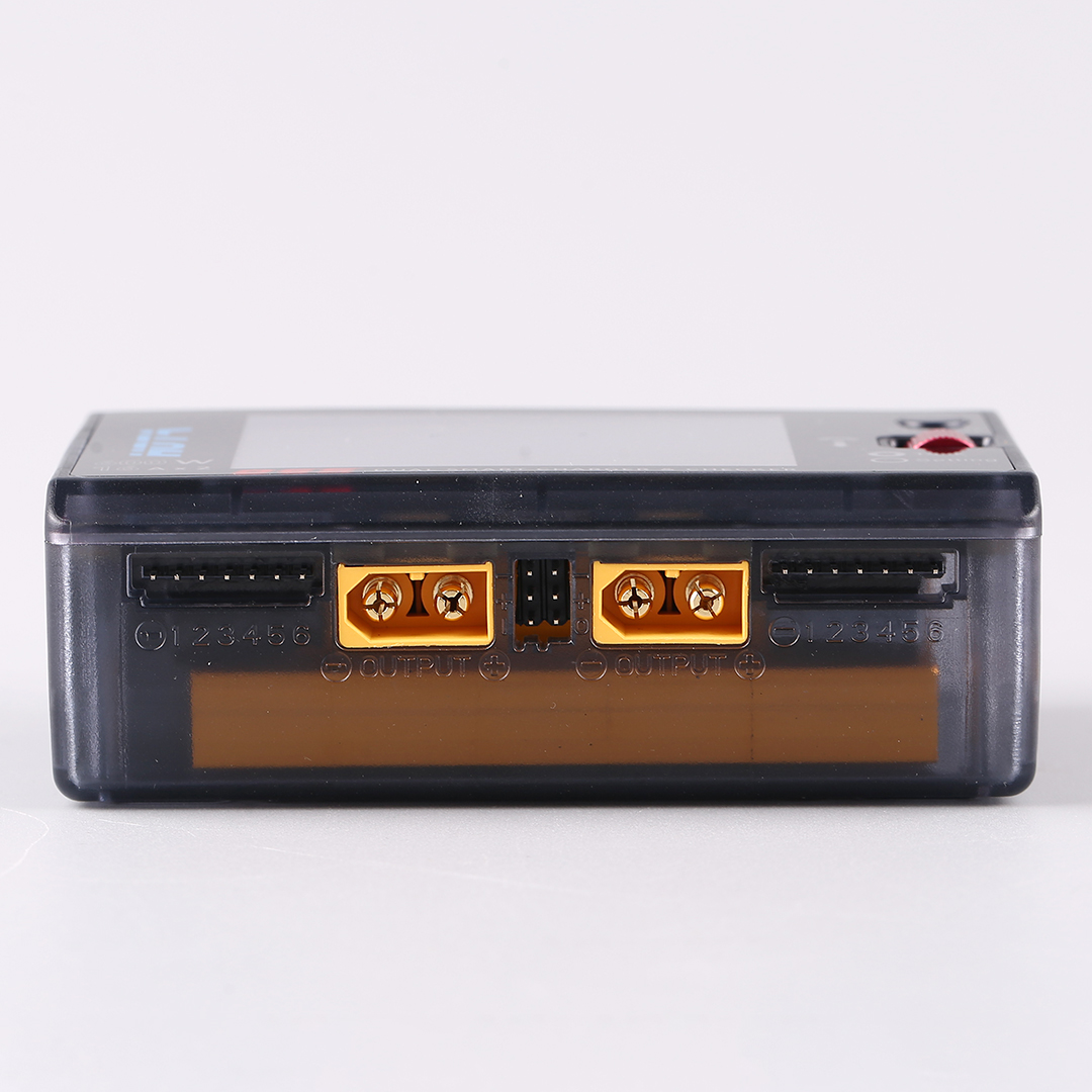 HOTA D6S Magnetic Charger 600W - Drone Battery Balance Charger recension och pris