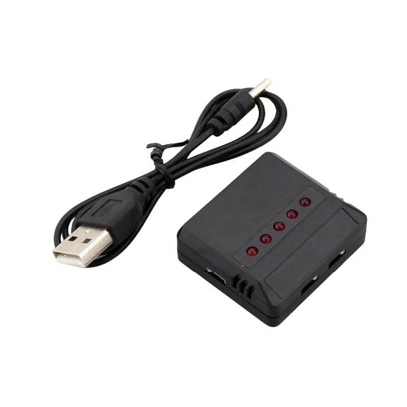Syma X5HW X5HC X5C X5SW 3.7V 5 - Drone Battery Connector recension och pris