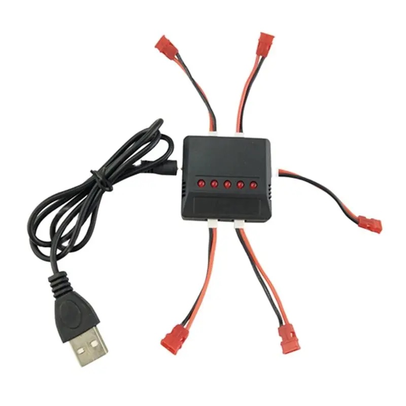Syma X5HW X5HC X5C X5SW 3.7V 5 - Drone Battery Connector recension och pris