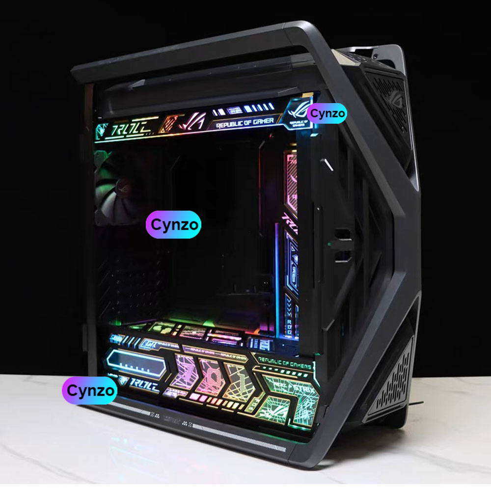 ARGB Lighting Plate for Asus G - Holy Stone Drone Hs440 recension och pris
