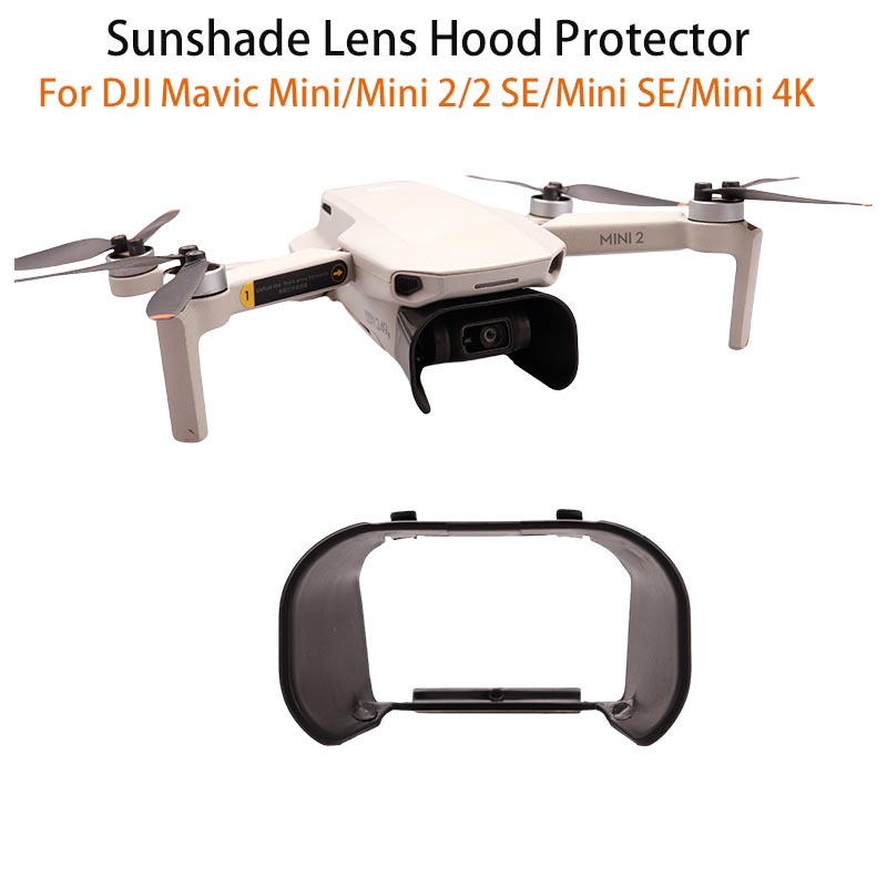 Lens Hood For DJI Mini 2/Mini  - Dji Drone Mini 4 Pro recension och pris