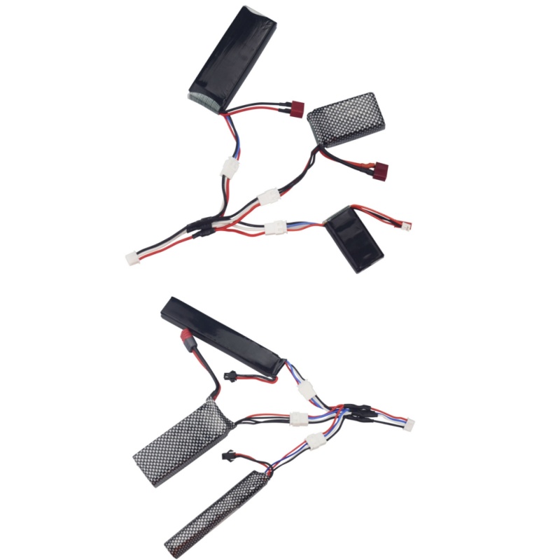 MJX B3 RC Drone Battery Charge - Drone Battery Connector recension och pris