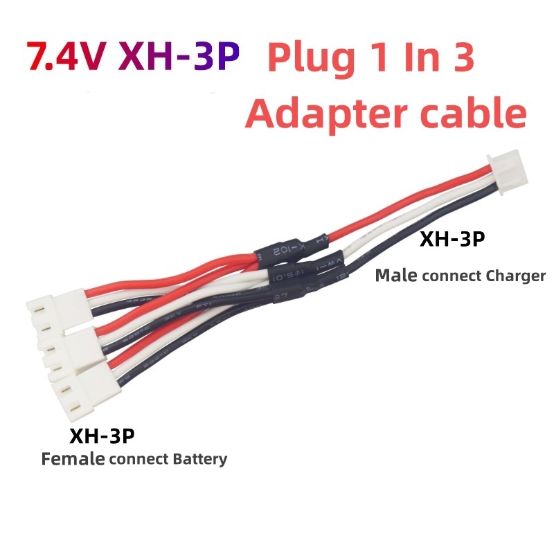 MJX B3 RC Drone Battery Charge - Drone Battery Connector recension och pris