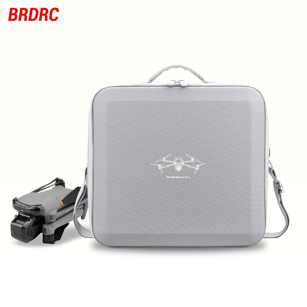 BRDRC Storage Bag for DJI Air  - Drone Battery Bag recension och pris