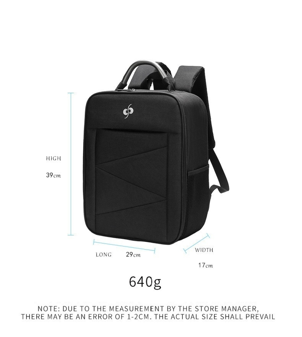 Backpack Carrying Case for DJI - Drone Battery Bag recension och pris