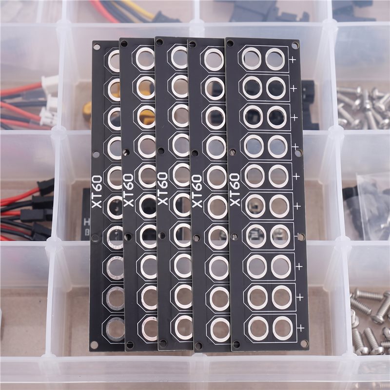 ABNR For XT60 Parallel Chargin - Drone Battery Parallel Board recension och pris