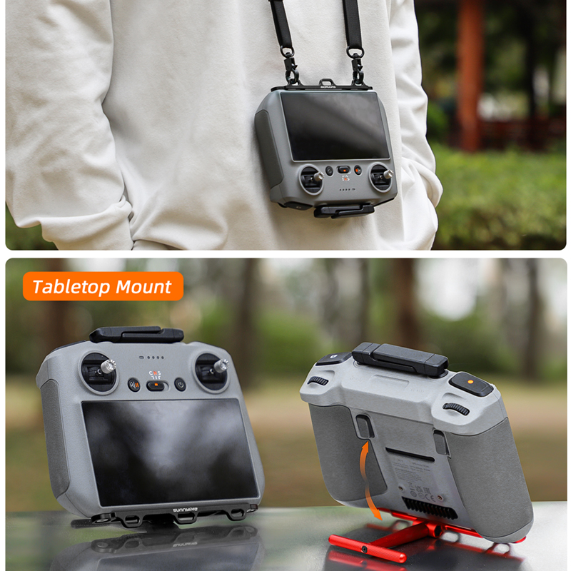 2in1 Handle Stand Bracket Neck - Dji Drone Mini 3 recension och pris