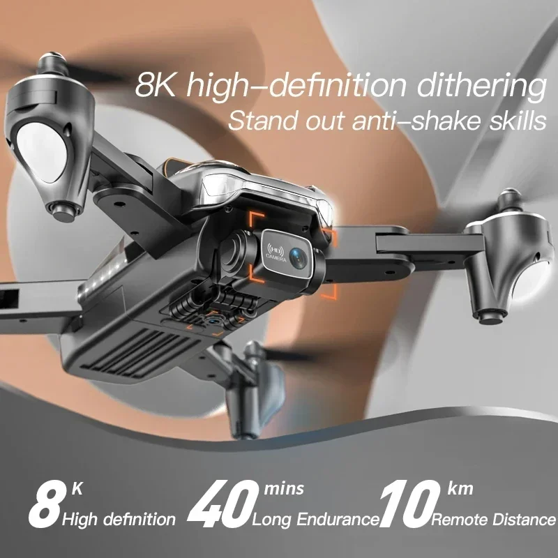 P11 Pro Max Drone 8K 5G GPS Pr - Eachine Drone E58 recension och pris