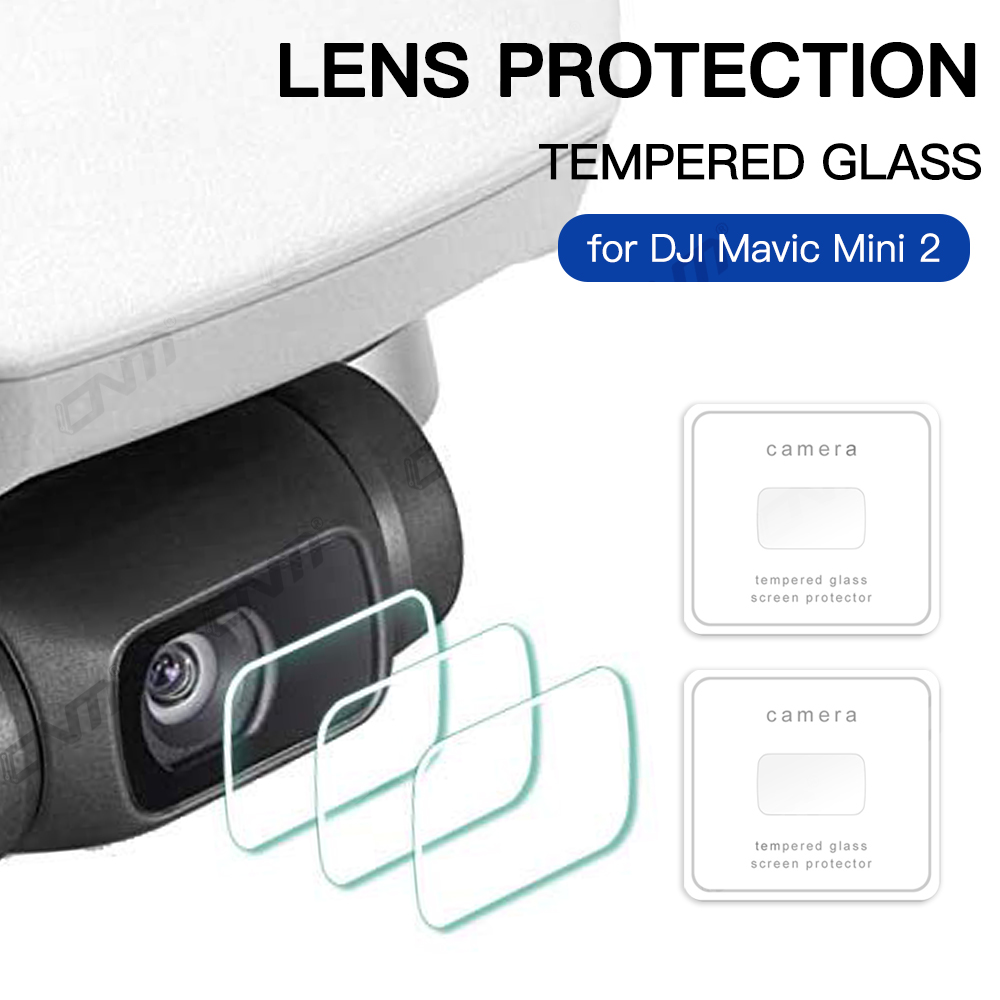 [3PCS] Lens Protector Tempered - Dji Drone Mini 4 Pro recension och pris