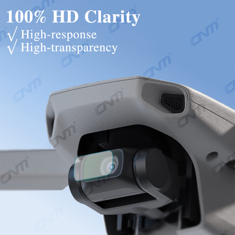 [3PCS] Lens Protector Tempered - Dji Drone Mini 4 Pro recension och pris