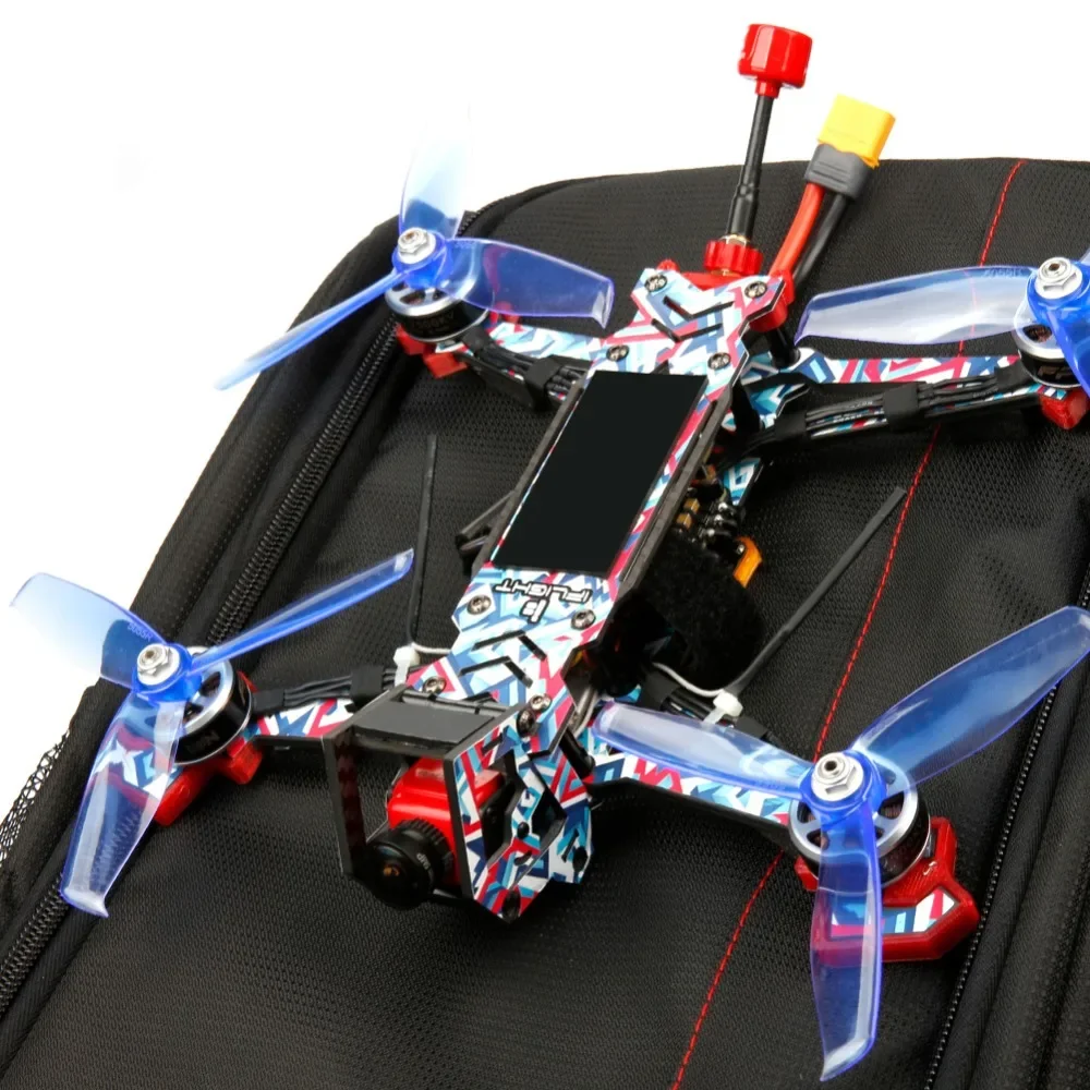 2set/lot Backpack Plug in Acce - Drone Battery Strap recension och pris