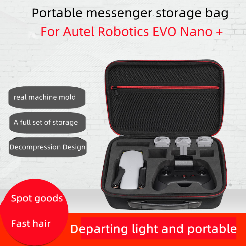 For Autel Robotics EVO Nano+ S - Autel Drone Evo Nano recension och pris