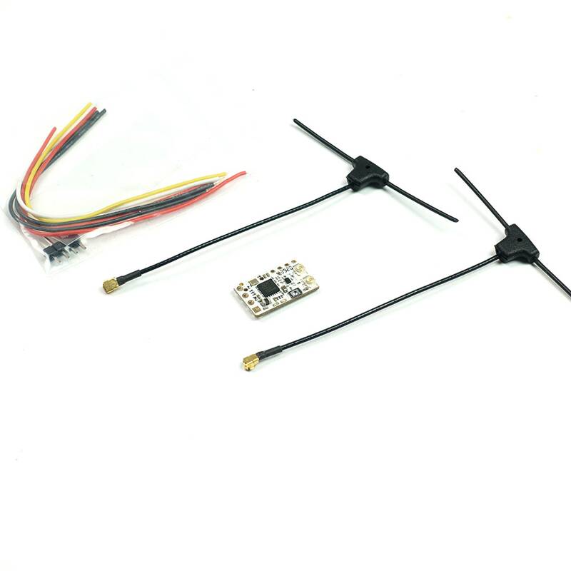 TBS TRACER NANO RX 2.4G FPV Re - Tbs Fpv Tracer recension och pris