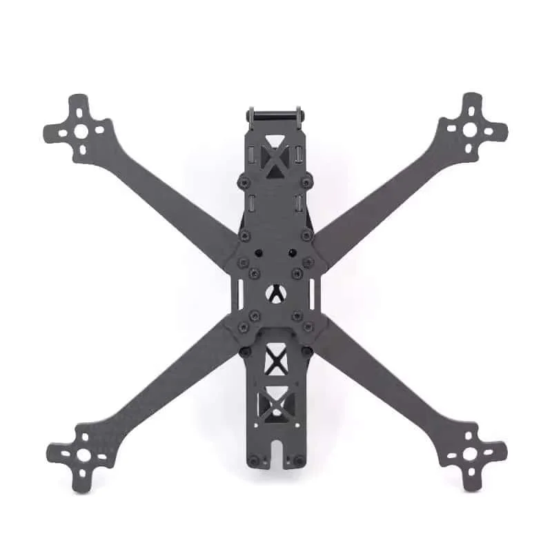 TBS SOURCE ONE V6 5INCH Frame  - Tbs Fpv Source One recension och pris