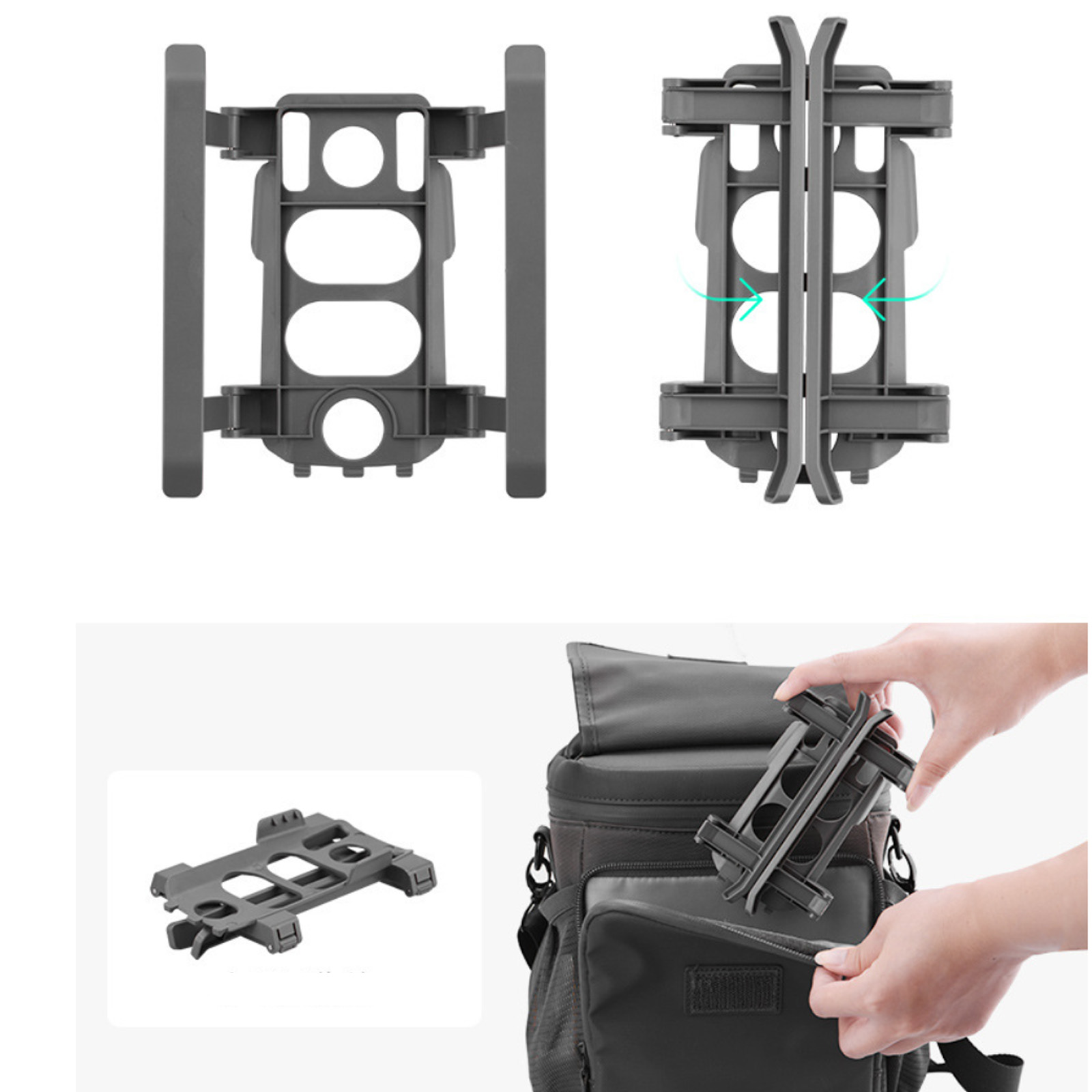 Airixxi Dji Mavic 2 Pro Zoom F - Drone Battery Smart recension och pris