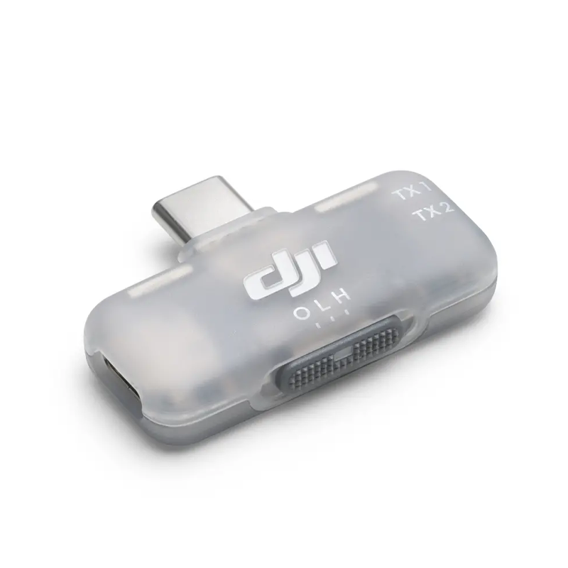 DJI Mic Series Mobile Receiver - Dji Drone Mini 3 recension och pris