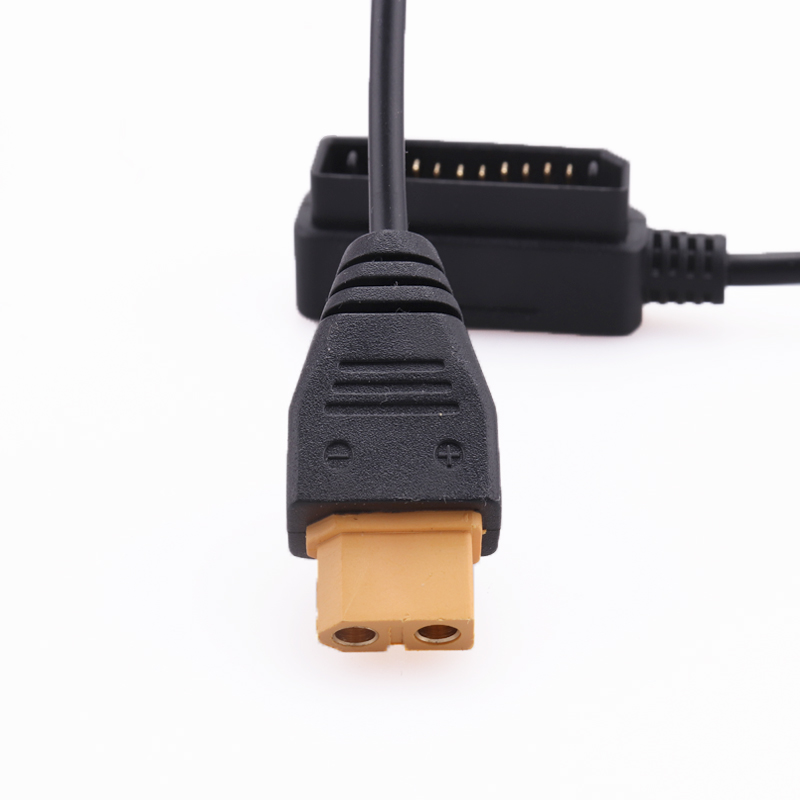 2pcs XT60 Cable for DJI Batter - Drone Battery Smart recension och pris