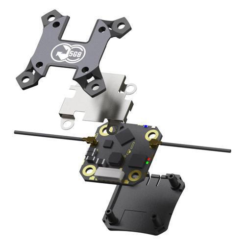 FPV Black Sheep TBS CROSSFIRE  - Tbs Fpv Tracer recension och pris