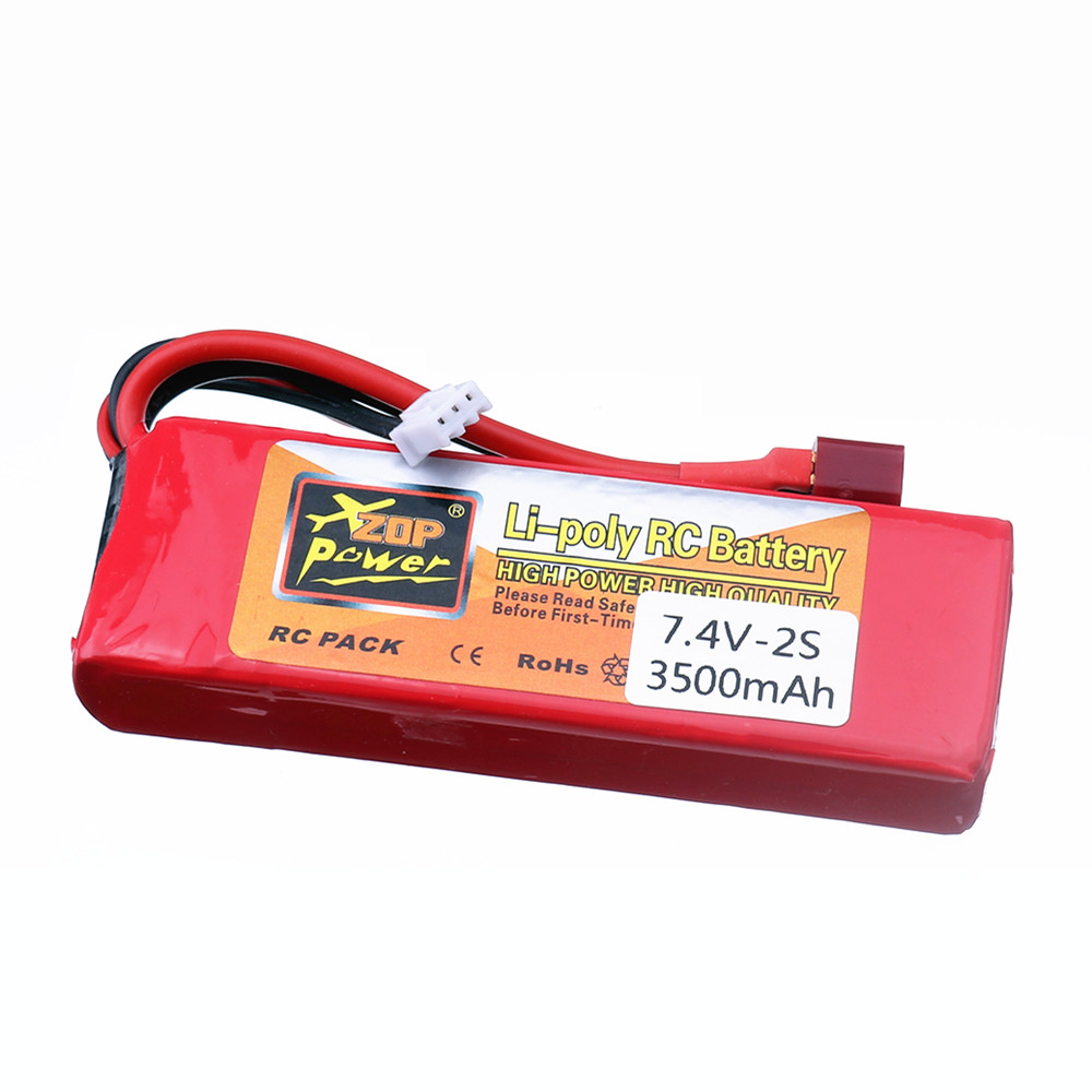 Lipo Battery 2S 7.4V 3500mah R - Drone Battery Lipo recension och pris