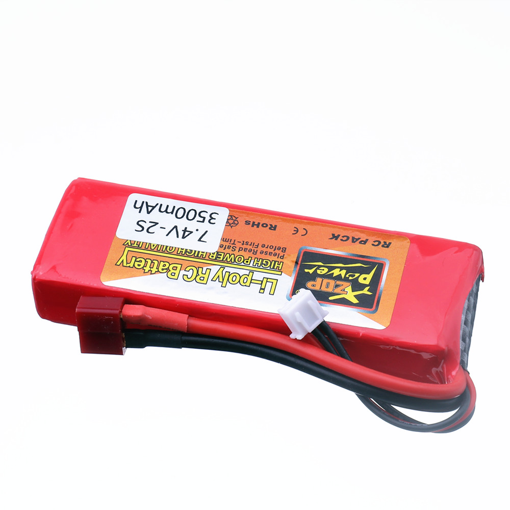 Lipo Battery 2S 7.4V 3500mah R - Drone Battery Lipo recension och pris