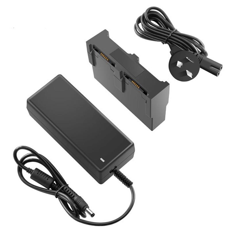 YX-Split Charger For DJI Spark - Drone Battery Parallel Board recension och pris