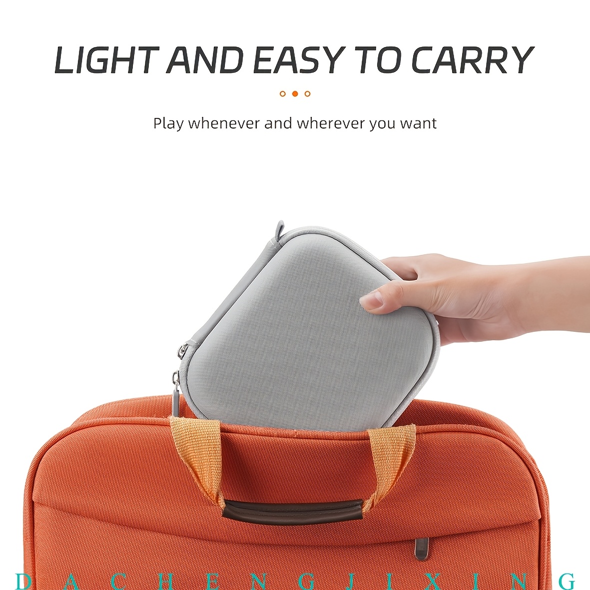 Carrying Case for DJI Neo 2, P - Drone Battery Bag recension och pris