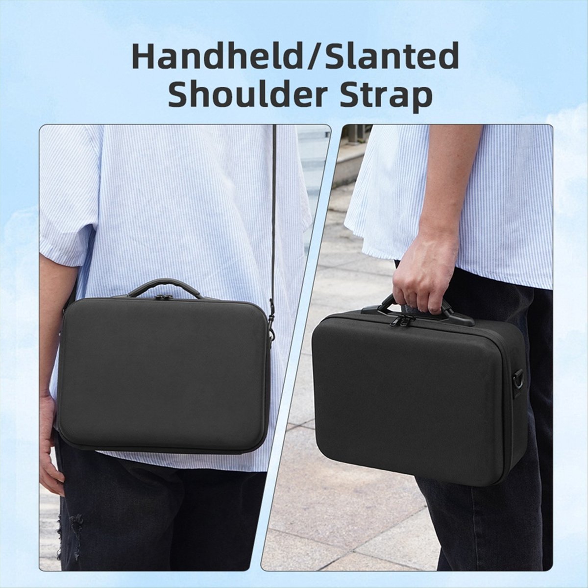 A43M Carrying Storage Bag for  - Drone Battery Strap recension och pris