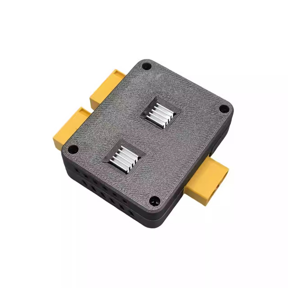 Battery Expansion Module Dual- - Drone Battery Parallel Board recension och pris