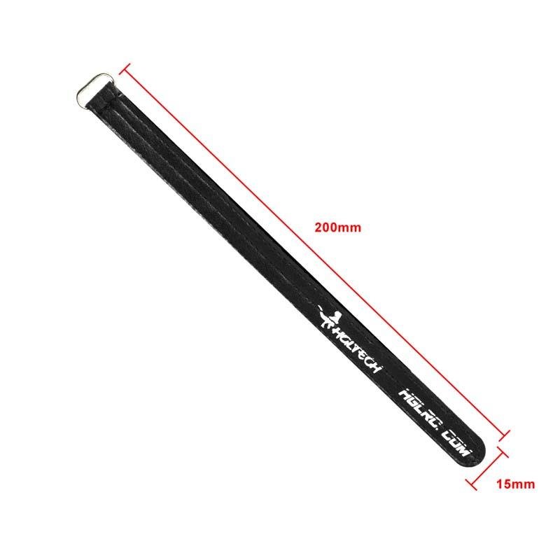 HGLRC Battery Strap Non-Slip S - Drone Battery Strap recension och pris