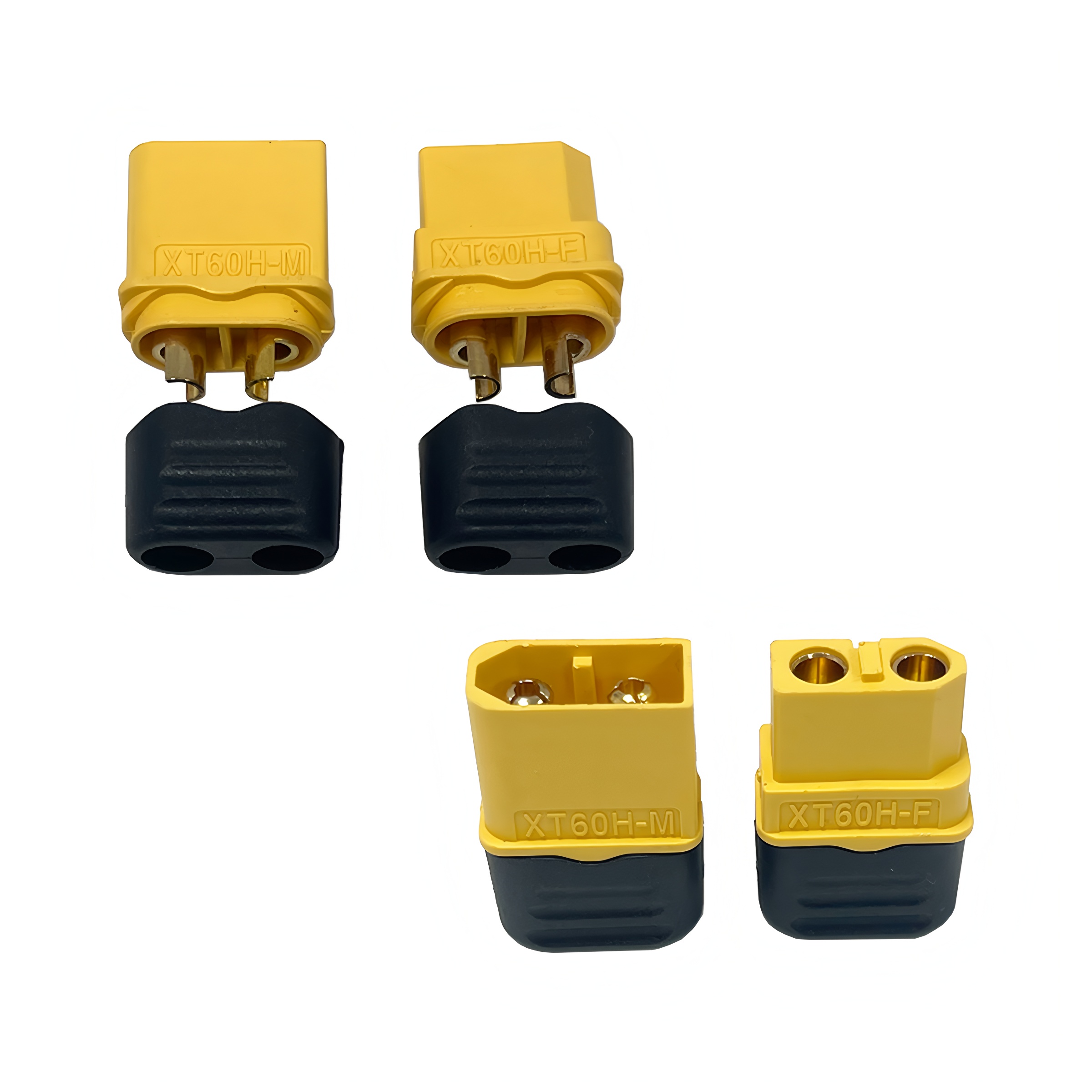 10/20pair XT60H Connector Plug - Drone Battery Lipo recension och pris