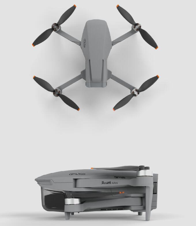 C-FLY Faith MINI RC Drone Batt - Holy Stone Drone Hs440 recension och pris