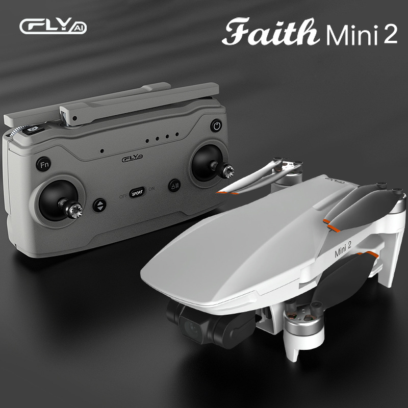 C-FLY Faith Mini 2 Drone 4K Pr - Holy Stone Drone Hs440 recension och pris