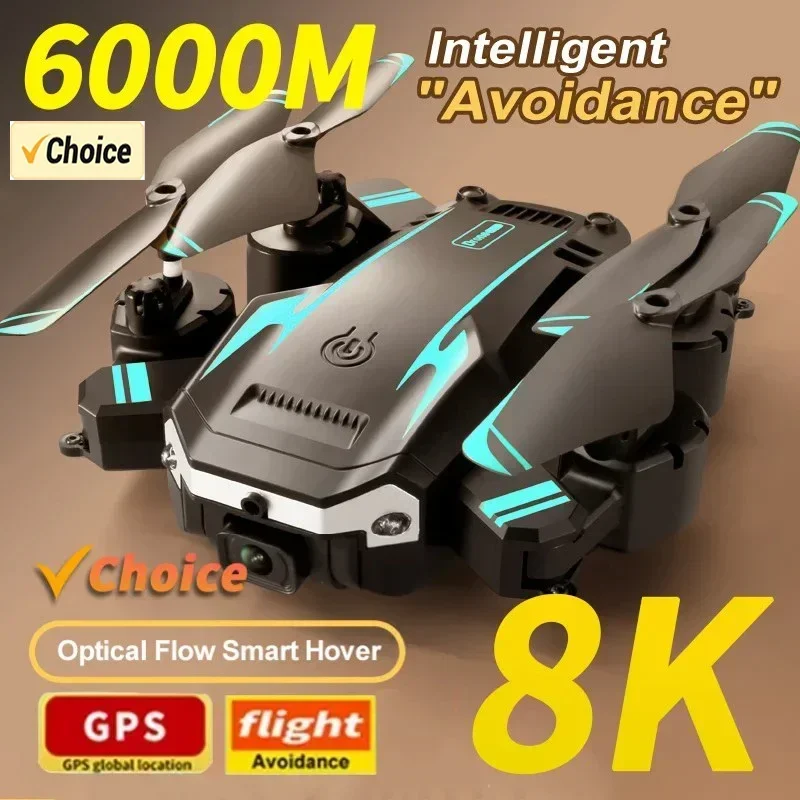 G6 Pro 8K Dual-Camera Drone, 5 - Drone Battery Case recension och pris
