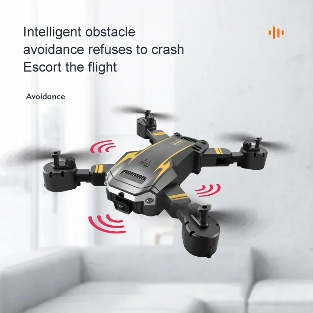 G6 Pro 8K Dual-Camera Drone, 5 - Drone Battery Case recension och pris