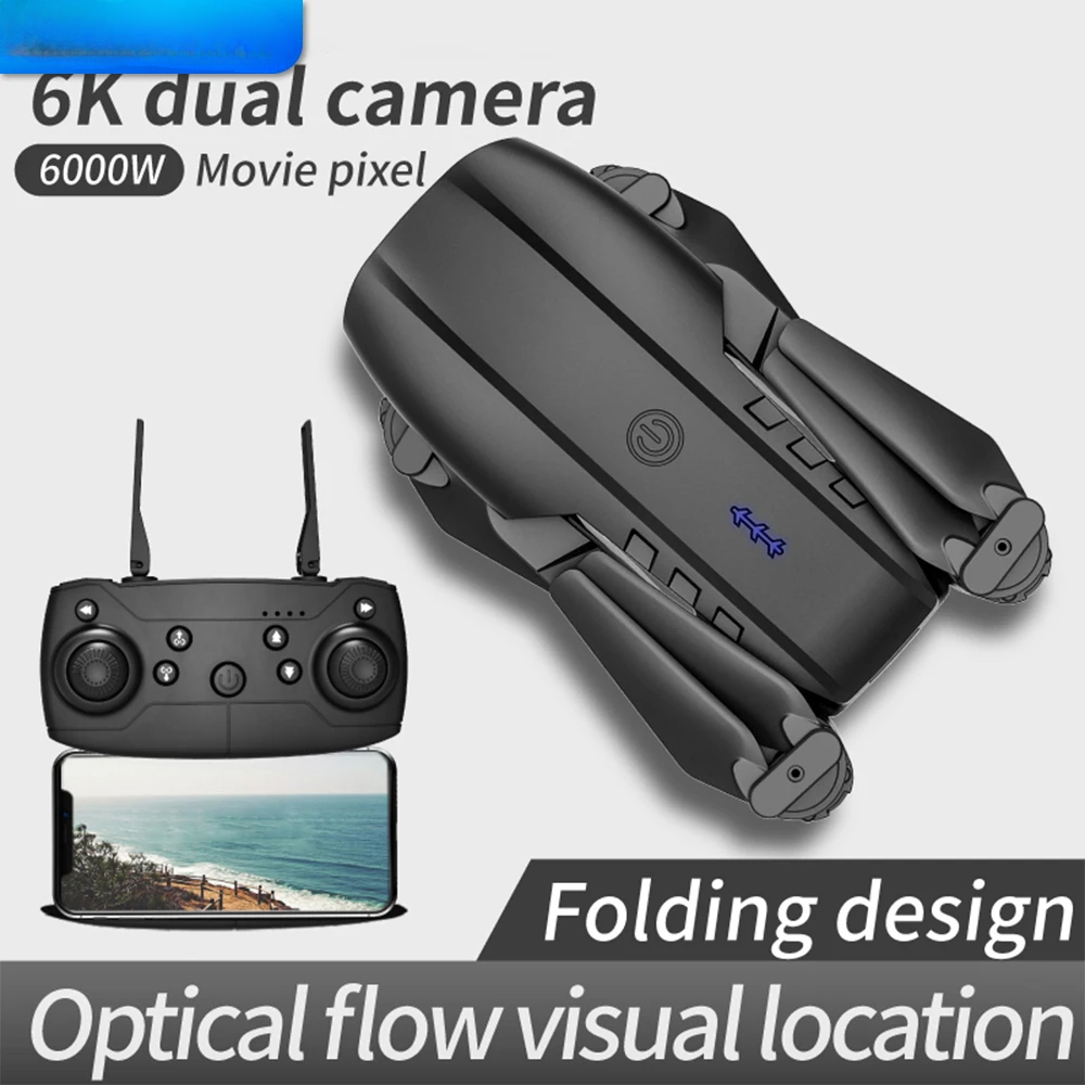 E99 Folding Drone Quadcopter R - Eachine Drone E58 recension och pris