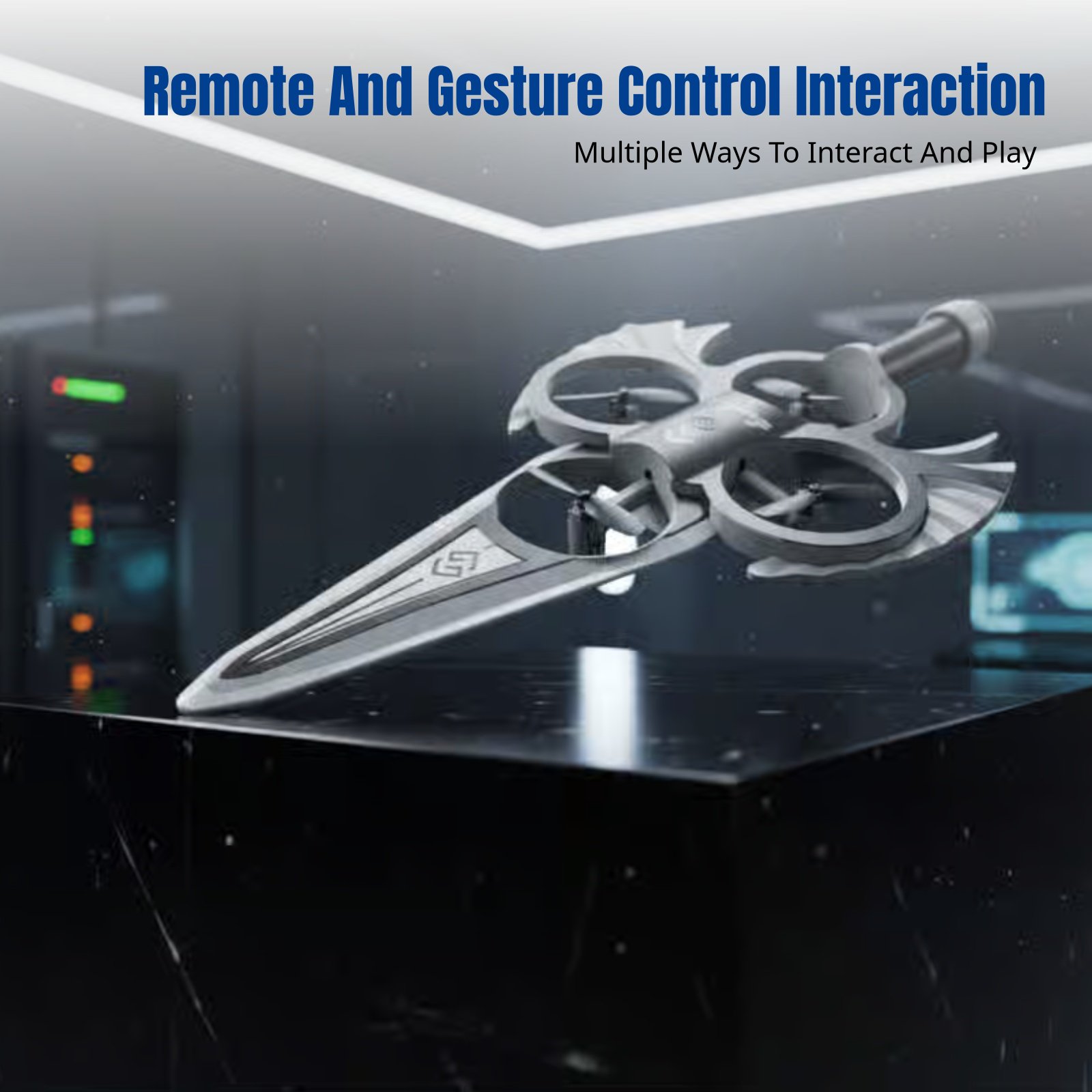 Remote Control Flying Anti-Col - Drone Battery Box recension och pris