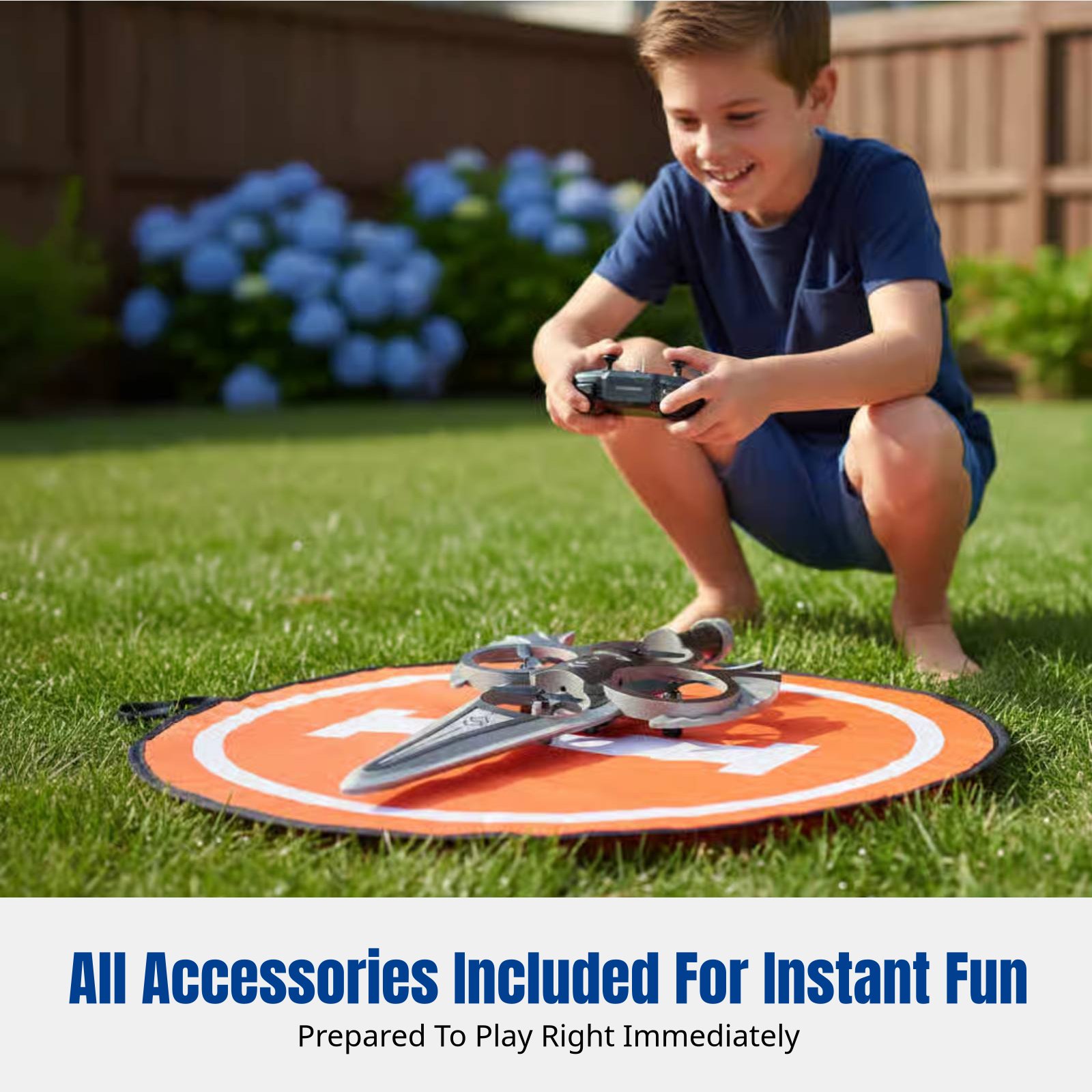 Remote Control Flying Anti-Col - Drone Battery Box recension och pris
