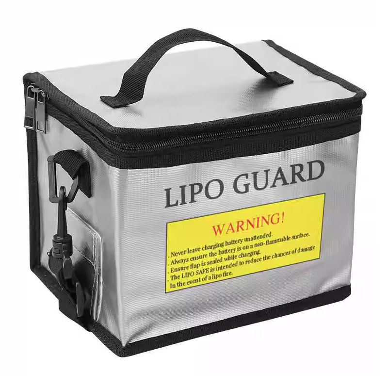 Lipo Battery Safety Bag Portab - Drone Battery Bag recension och pris