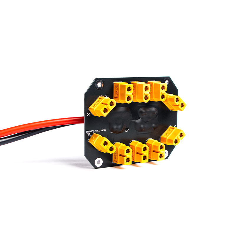 flyroun XT60 pdb  XT90 Male In - Drone Battery Parallel Board recension och pris